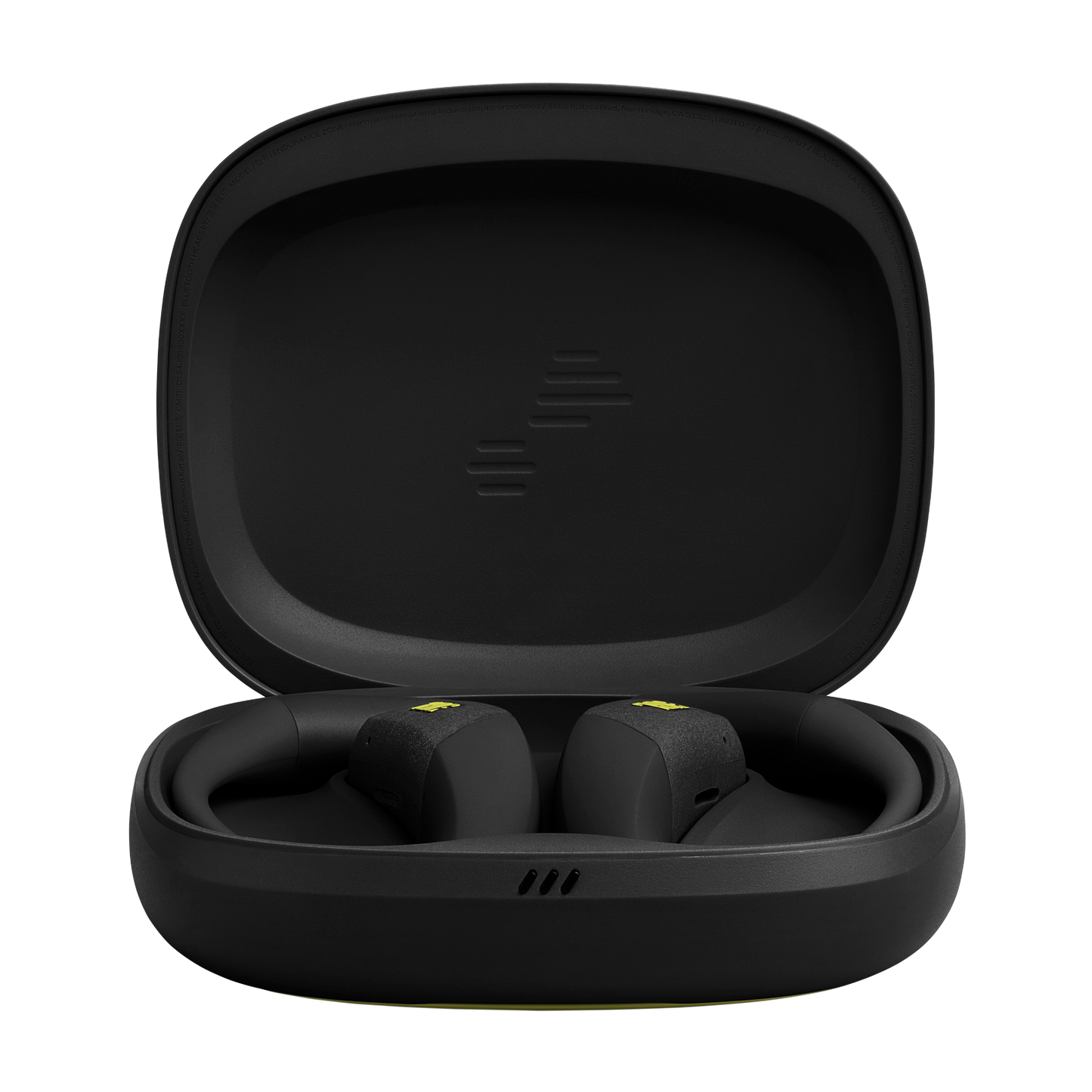 JBL Endurance Zone - Negro & Lima