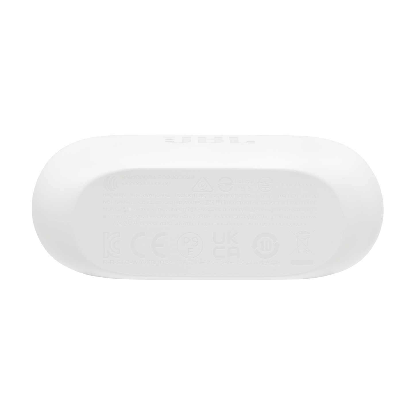 JBL - Wave Buds 2
