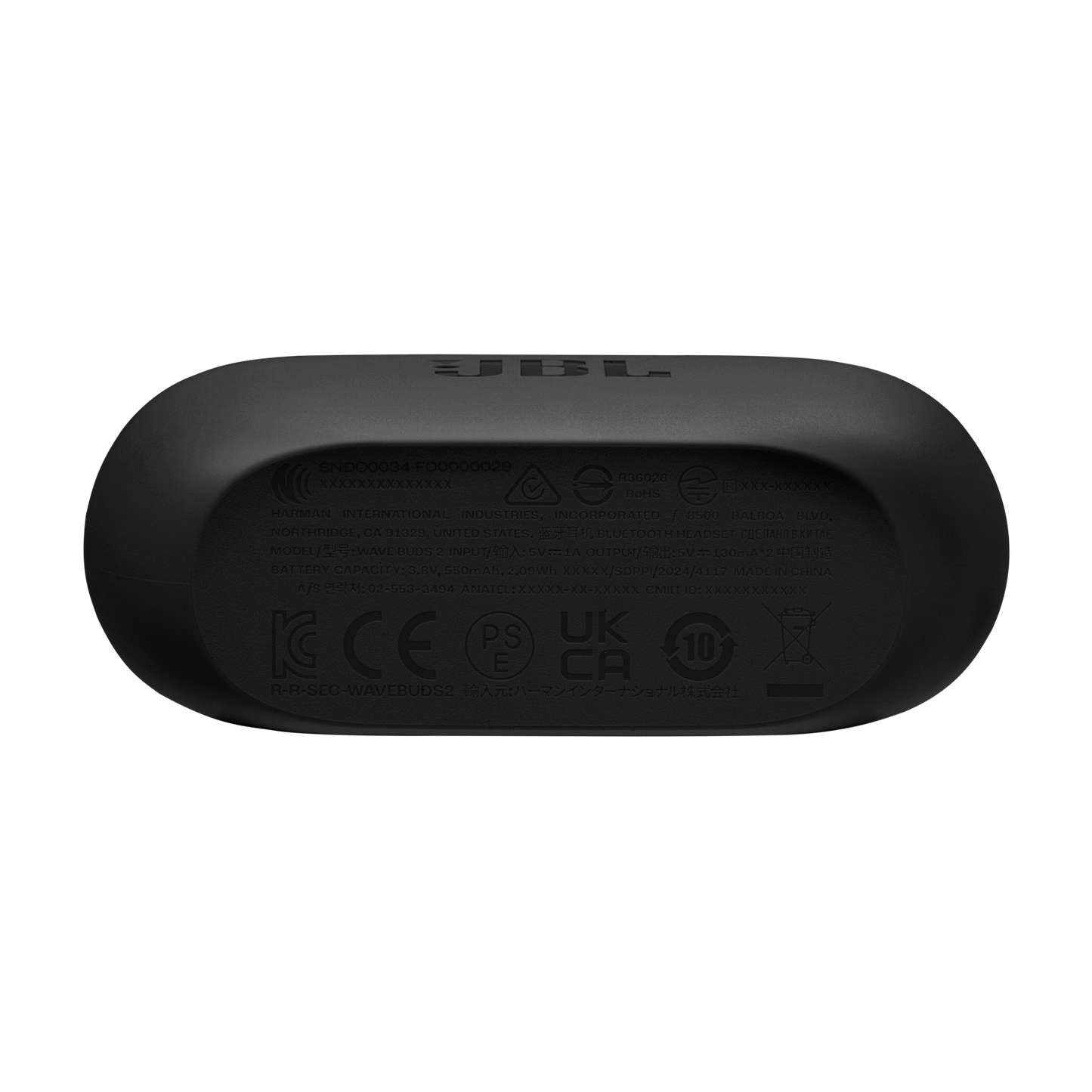 JBL - Wave Buds 2
