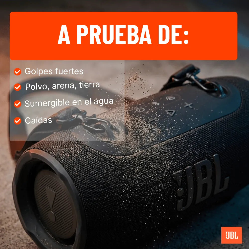 JBL Xtreme 5