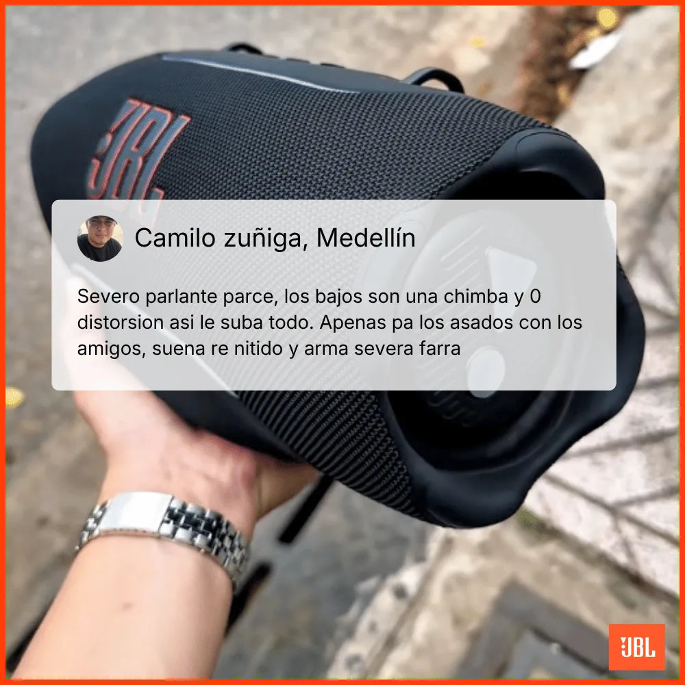 JBL Xtreme 5