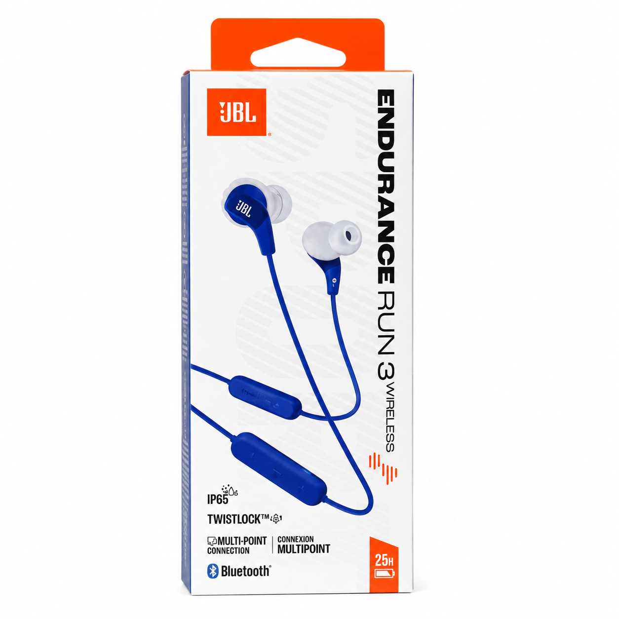 JBL - Endurance Run 3 Wireless
