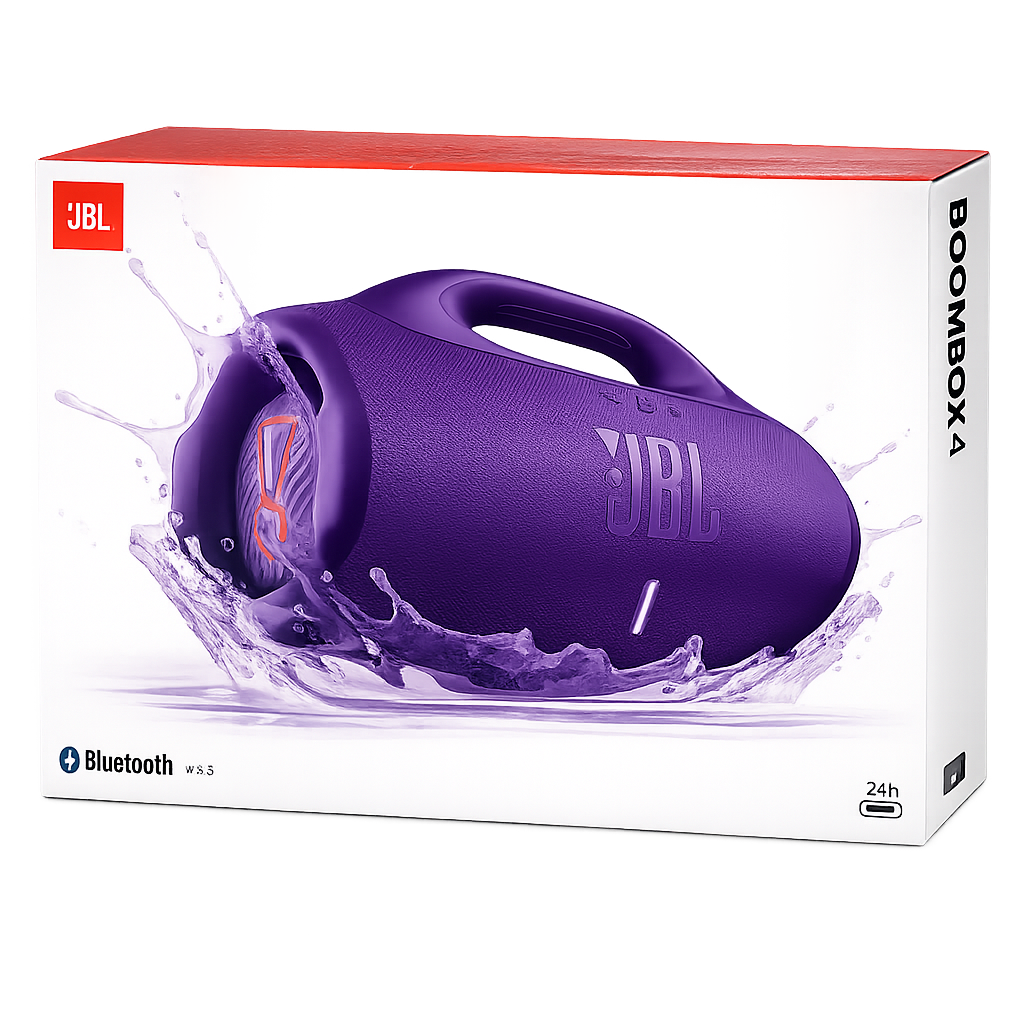 JBL Boombox 4
