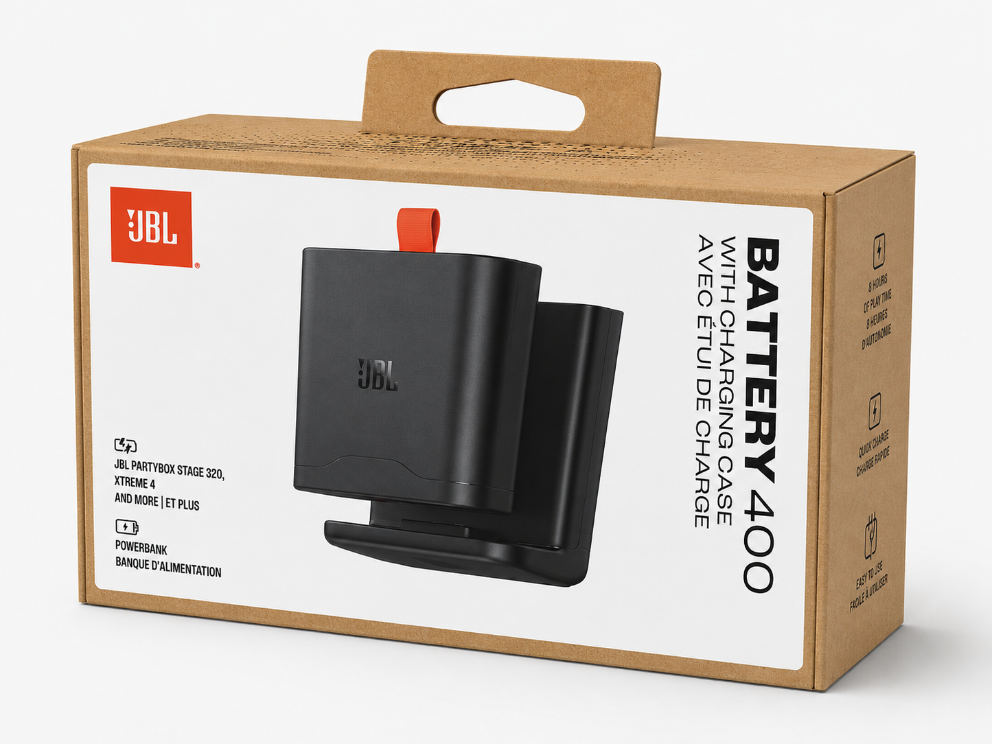 JBL Battery 400 + Base