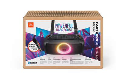 JBL Party Box On-The-Go Essential