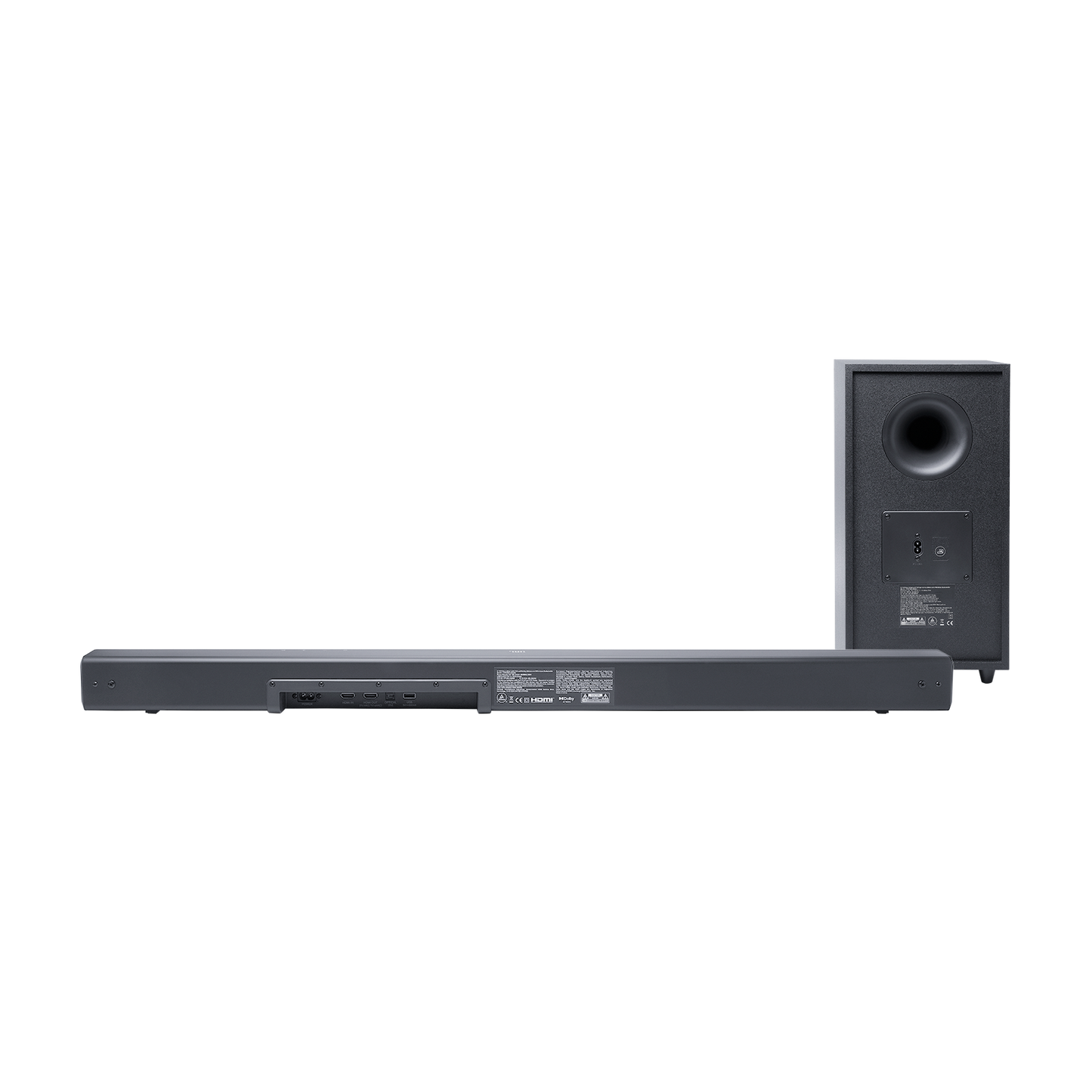 JBL - Barra SoundBar 580SB