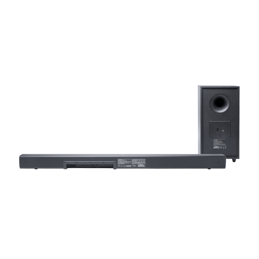 JBL - Barra SoundBar 580SB