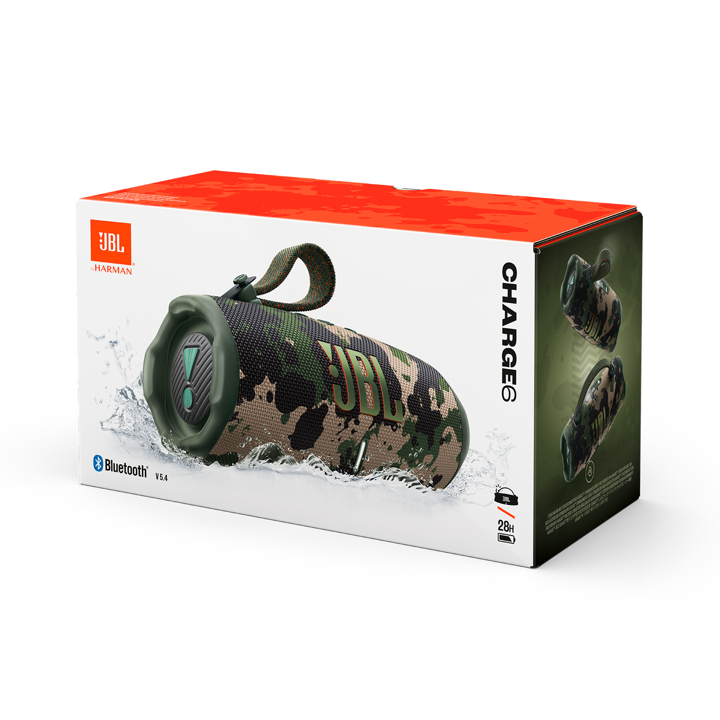 JBL Charge 6