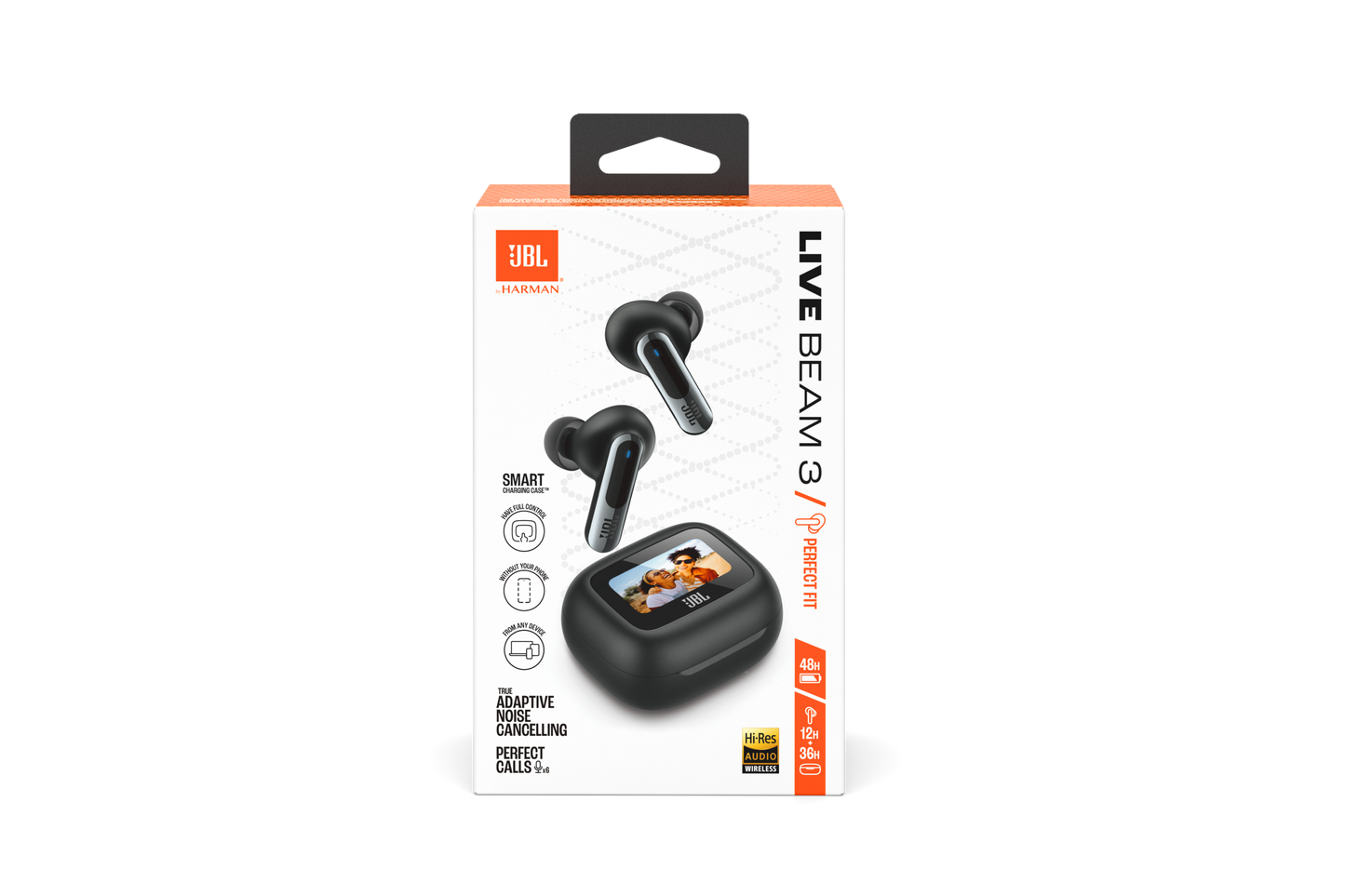 JBL Live Beam 3 Negro