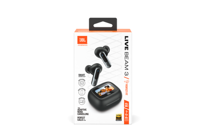 JBL Live Beam 3 Negro