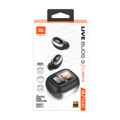 JBL Live Buds 3 Negro