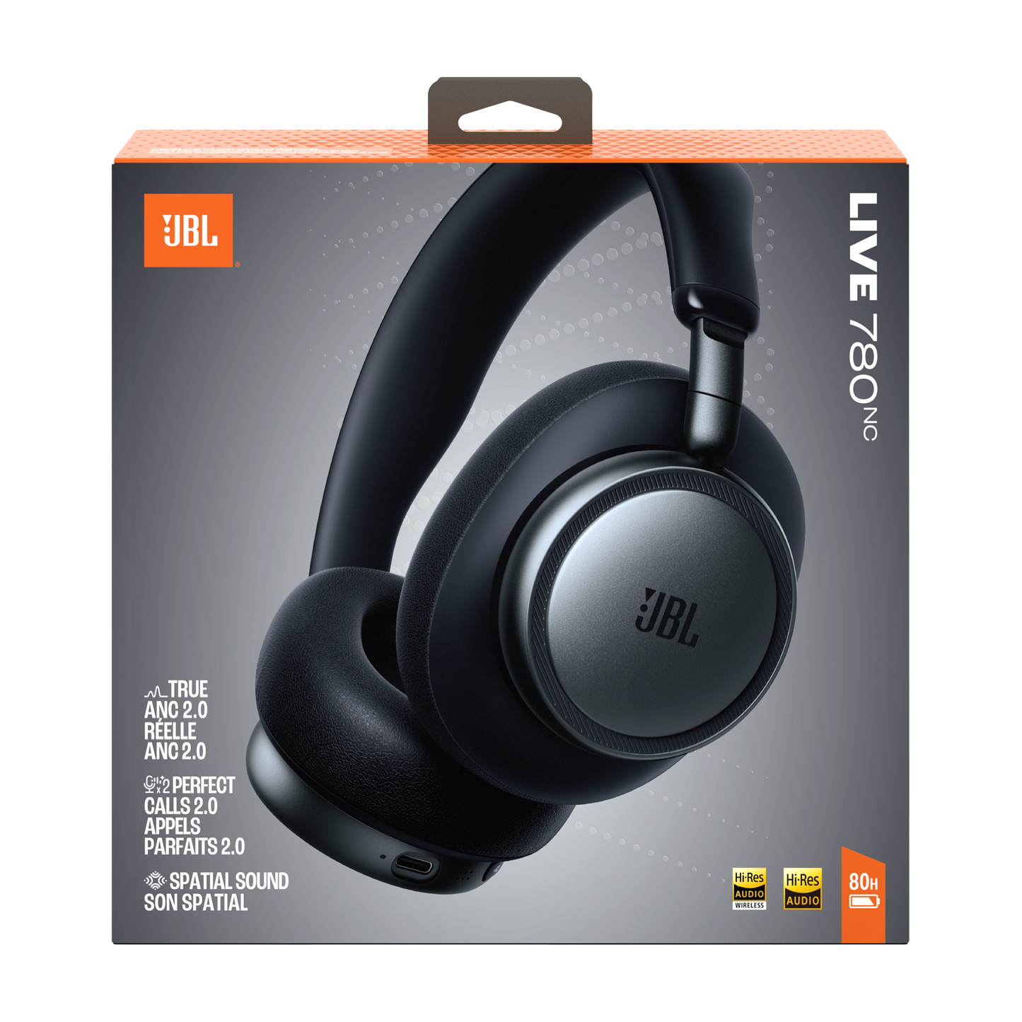 JBL - Live 780NC