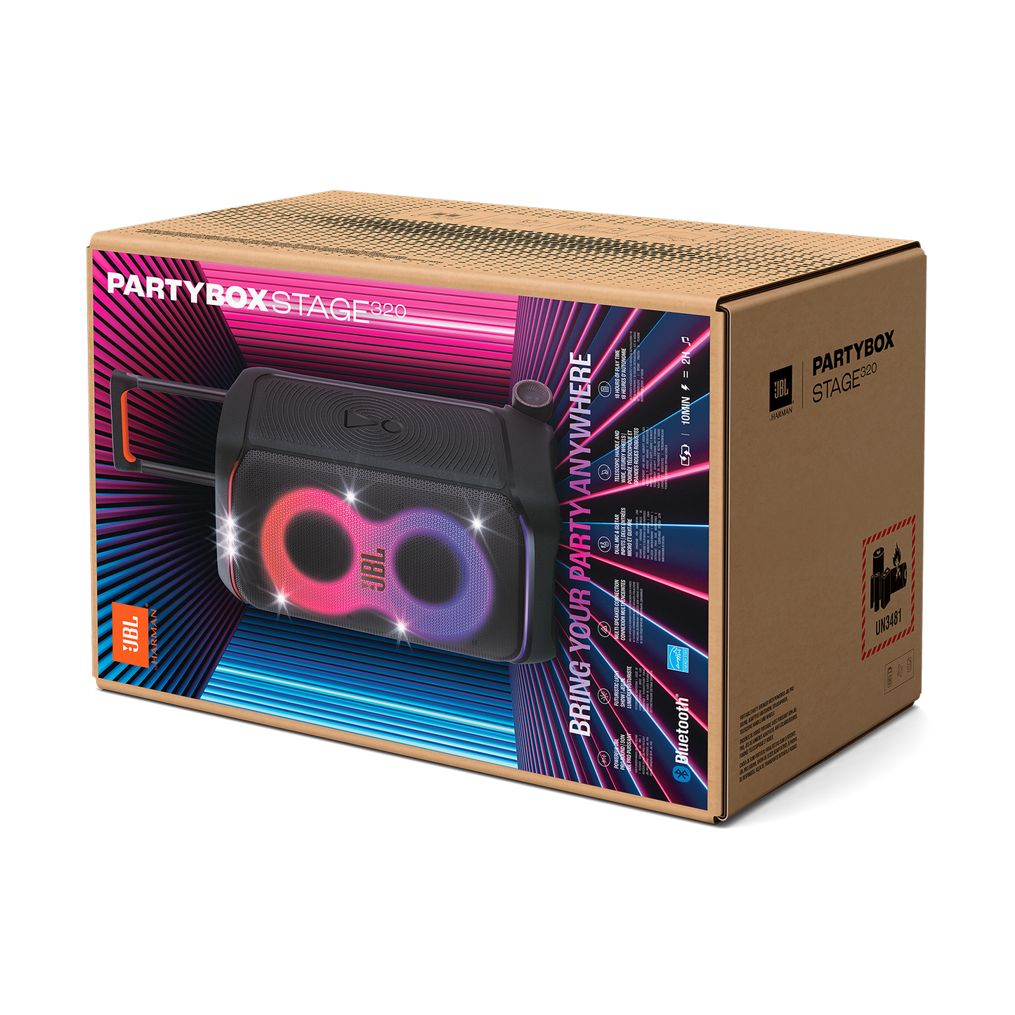 JBL Partybox 320