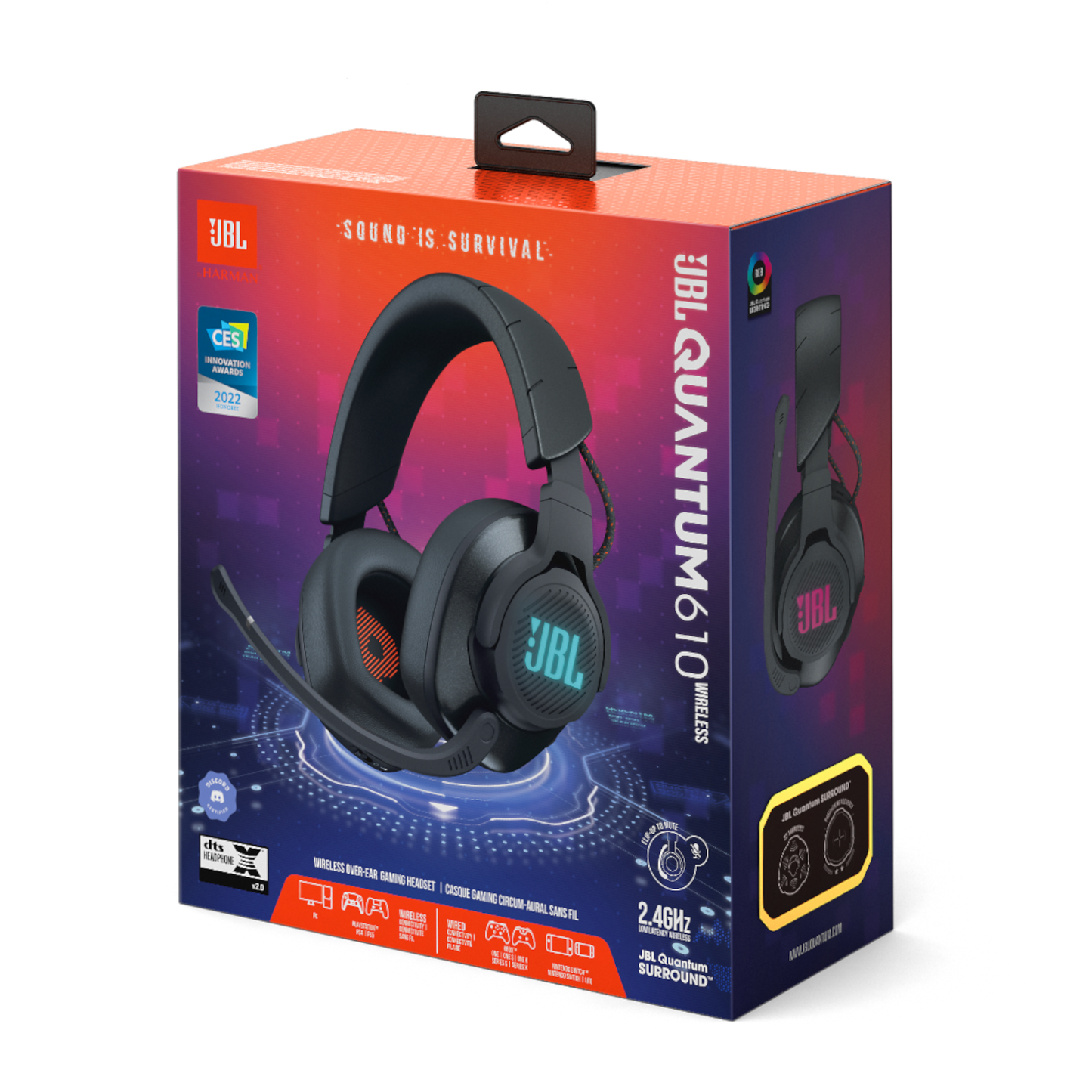 JBL Quantum 610 Wireless