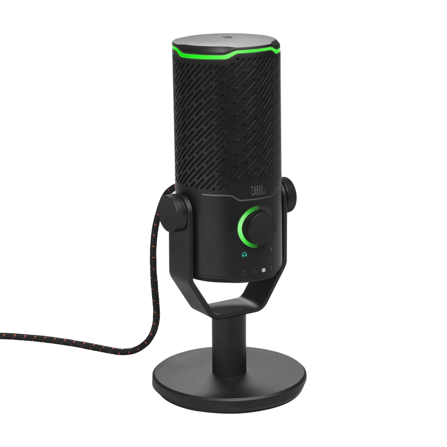JBL Quantum Mic Stream Studio