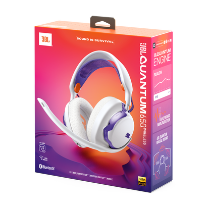 JBL Quantum 650 wireless