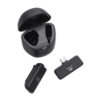 JBL Quantum Mic Stream USB-C wireless