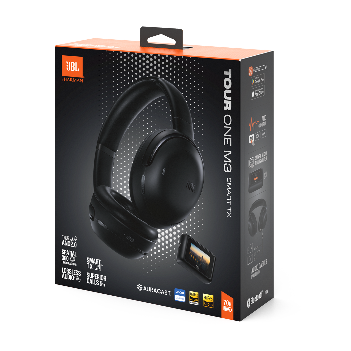 JBL Diadema Tour One M3