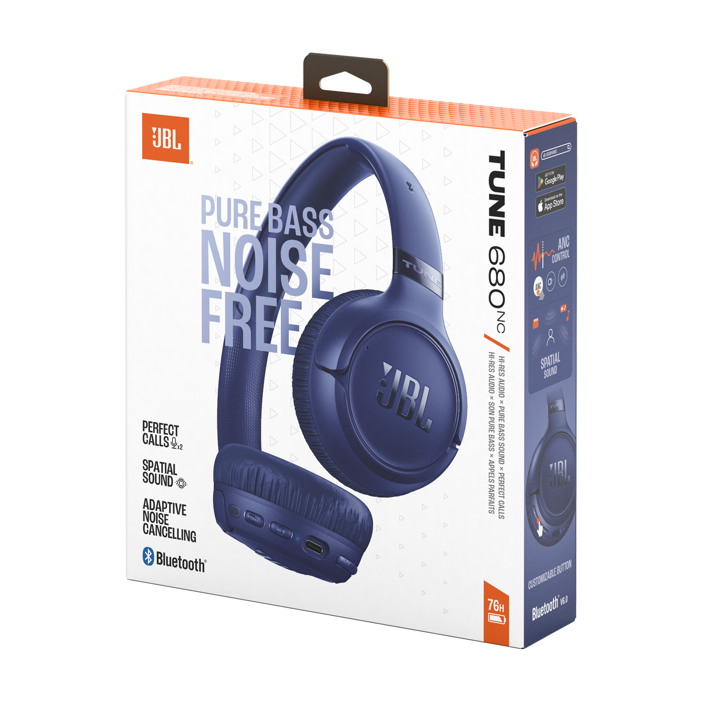 JBL Tune 680NC