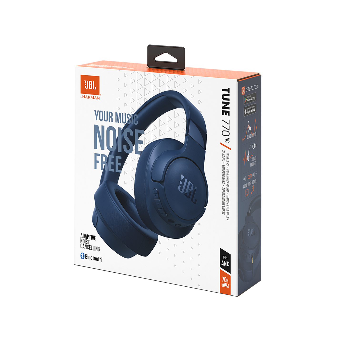 JBL Tune 770NC