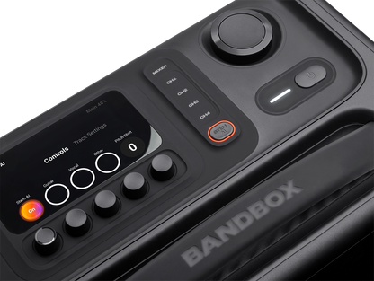 JBL BandBox Trio