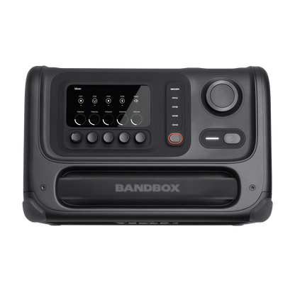 JBL BandBox Trio