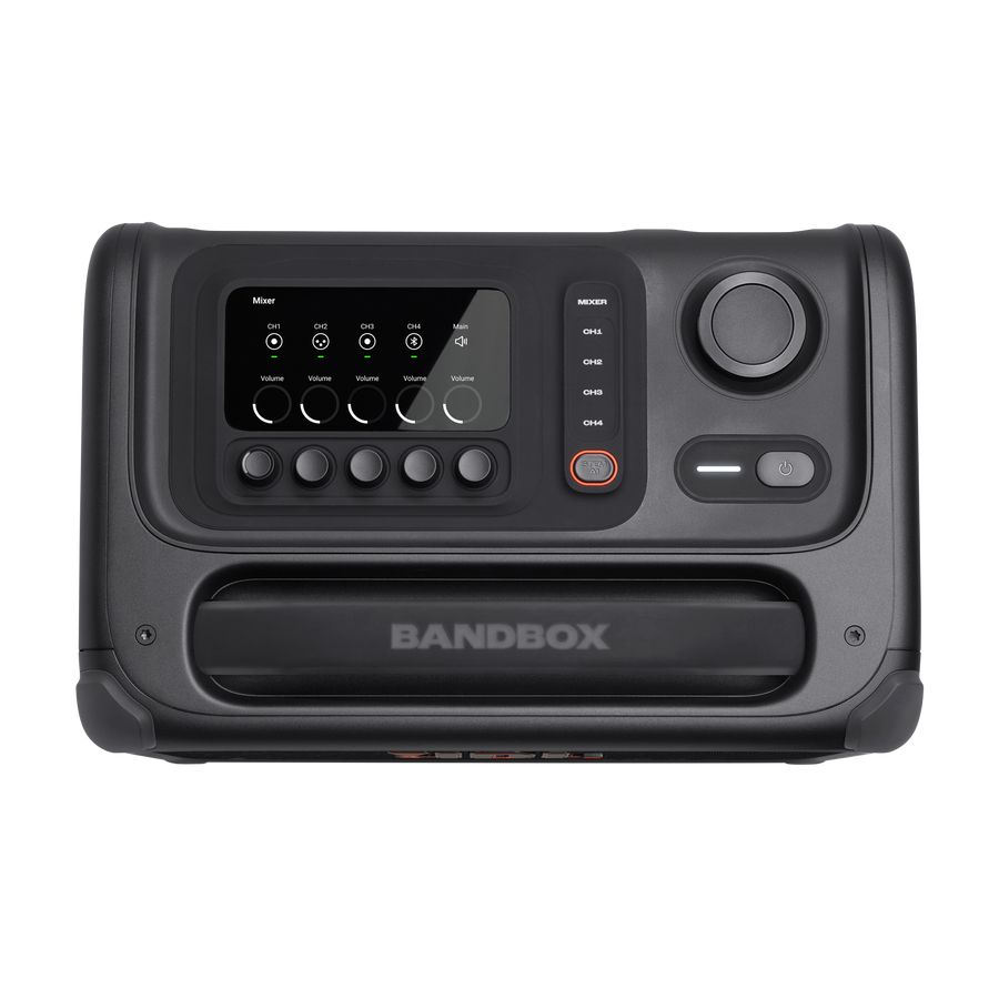 JBL BandBox Trio