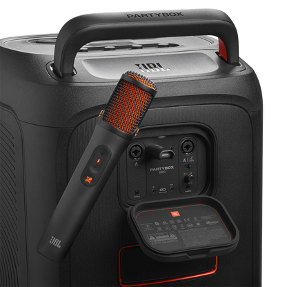 JBL - Microfonos Easysing PartyBox