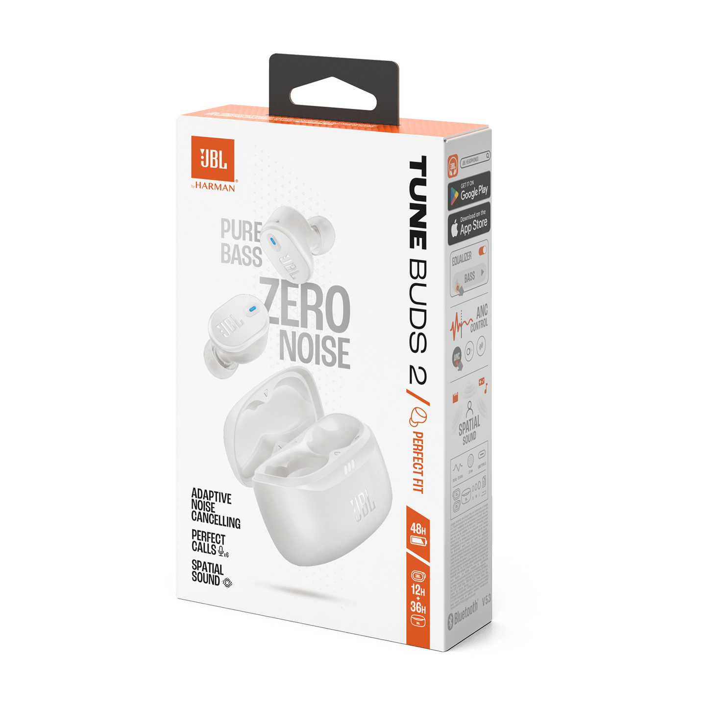 JBL - Tune Buds 2