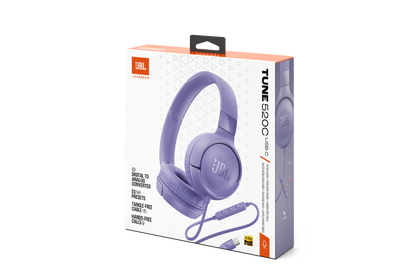 JBL - Tune 520 USB-C
