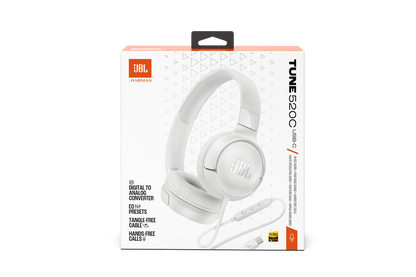 JBL - Tune 520 USB-C