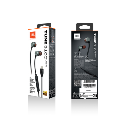 JBL Tune 310 usb-c