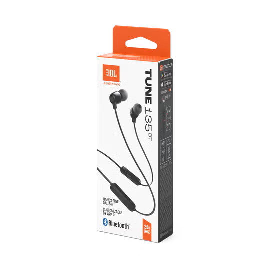 JBL Tune 135Bt